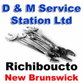 D and M Service Station Ltd