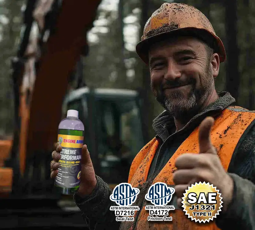 Diesel Engines & Hydraulic Systems